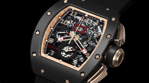 Mengulik Jam Tangan Mewah `Richard Mille` Milik 